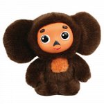 Мягкая игрушка мульти-пульти Чебурашка 25 см, озвуч, кор.