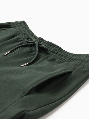Брюки мужские, MINAKU: Casual Collection MAN цвет хаки