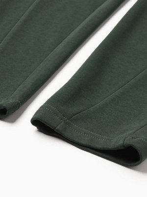 Брюки мужские, MINAKU: Casual Collection MAN цвет хаки