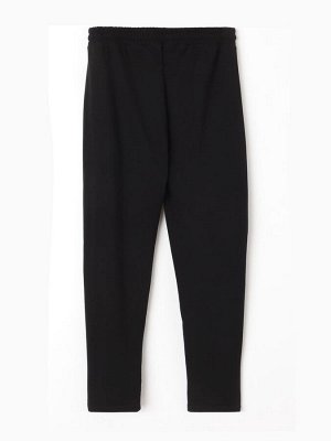 Брюки мужские, MINAKU: Casual Collection MAN цвет чёрный