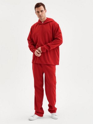 Кофта мужская, MINAKU, кирпичная