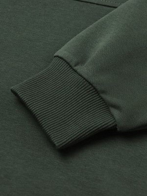 Джемпер мужской MINAKU: Casual Collection MAN цвет хаки