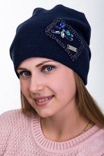 Женская шапка