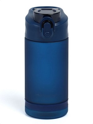 Бутылка для воды Onlytop, 550 мл, цвет синий