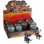 Фигурка Дракона &quot;Играем вместе&quot; , в бочке без упак. 30*22*11 см
