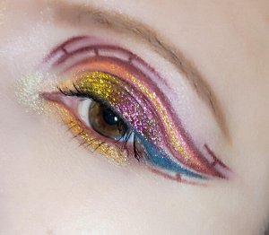 SIGIL Inspired Tammy Tanuka Малиновый Шатун