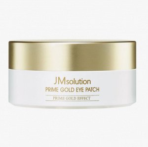Патчи Гидрогелевые, д/глаз с Золотом, JM Solution, Ю.Корея, 90 г
