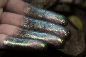 Тени для век Новая Союзница