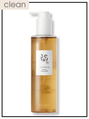 Гидрофильное масло Beauty of Joseon Cleansing Oil Ginseng с экстрактом женьшеня, 210 мл