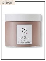 Beauty of Joseon Mask Refreshing Pore Red Bean Маска для лица глиняная освежающая с экстрактом фасоли, 140 мл