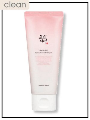 Beauty of Joseon Peeling Gel Apricot Blossom Пилинг-гель для лица с экстрактом абрикоса, 100 мл