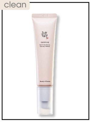 Beauty of Joseon Revive Eye Serum Ginseng+Retinal Сыворотка для век липосомная омолаживающая, 30 мл