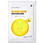 Тканевая маска с витаминным комплексом Medi-Peel Vitamin Bomb Refreshing Mask, 25мл