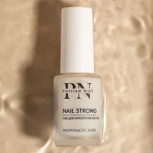 Nail Strong Лак для укрепления ногтей