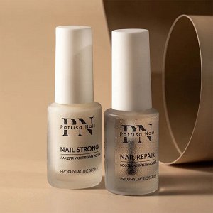 Набор уход Nail Hard Set (Nail Strong, Nail Repair)
