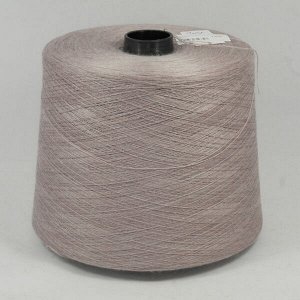 Пряжа для вязания 100 гр, Lidiya golt 50% шерсть австралийского мериноса 50% вискоза 1600м/100гр Какао меланж