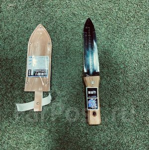 Японский садовый нож Hori-Hori Daishin 302132
