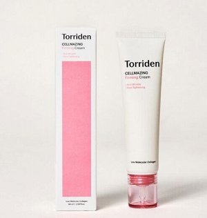 Увлажняющий лифтинг-крем с 5 видами коллагена Torriden Cellmazing Firming Cream