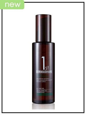 Dermashare Эссенция для волос питательная с аргановым маслом First Argan Oil Hair Essence, 100 мл