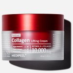 Двойной лифтинг-крем с ретинолом и коллагеном Medi-Peel Retinol Collagen Lifting Cream, 50г