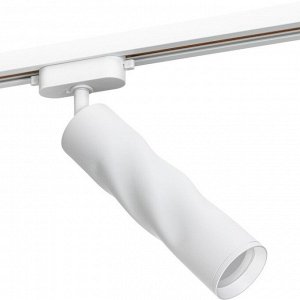 Светильник трек-й повор ARTLINE 55?200 GU10 230В алюм 2.6м? бел Ritter