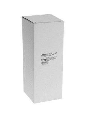 Трековый светильник, Luazon Lighting, LTL-074, 40W, 3400 Lm, 6500К, черный