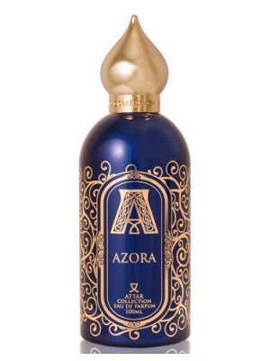 ATTAR COLLECTION AZORA edp 100ml TESTER м(н) парфюмерная вода Тестер