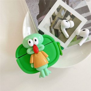 Чехол на Airpods, кейс для наушников, для наушников Apple