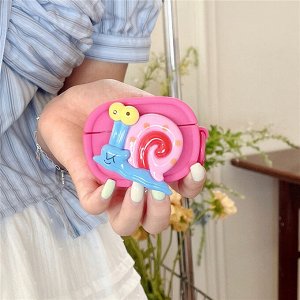 Чехол на Airpods, кейс для наушников, для наушников Apple