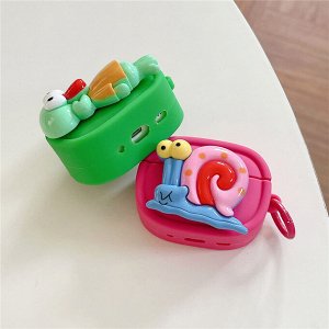 Чехол на Airpods, кейс для наушников, для наушников Apple