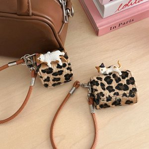 Чехол на Airpods, кейс для наушников, для наушников Apple