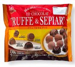 Шоколадные конфеты BOURBON Truffe &amp; Sepiart 4 вида начинки, м/у 130г,