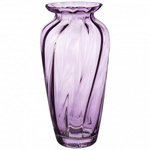Элегантная ваза "Victoria Lavender" (в ассортименте) - Высота 28,5 см, 1 шт.