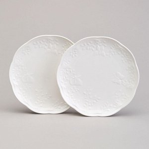 Десертные тарелки "Lavender", 2 шт., 19 см, 1 шт.