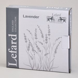 Десертные тарелки "Lavender", 2 шт., 19 см, 1 шт.