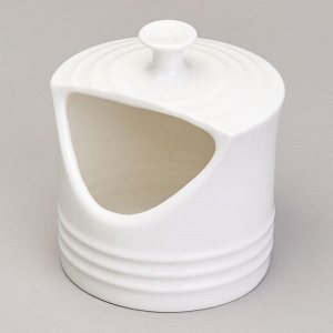 Солонка NATIVE 300 мл, 11,5x11,5x13 см, 1 шт.
