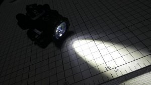 Японский светодиодный налобный фонарь GENTOS GTR-S31D