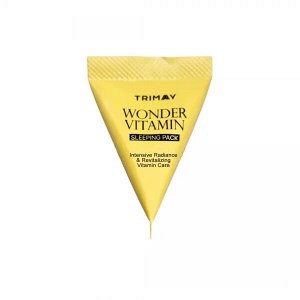 Ночная маска с витамином C и ниацинамидом Wonder Vitamin Sleeping Pack