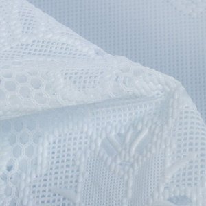 NoName Скатерть 137х183 см, Лейс, белая, LP-0992U
