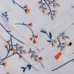 Скатерть 200х140 см, 100% хлопок, Magnolia, горчица