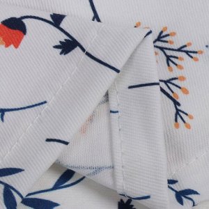 Скатерть 200х140 см, 100% хлопок, Magnolia, горчица