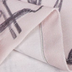 Скатерть 200х140 см, 100% хлопок, Libelula, бежевая