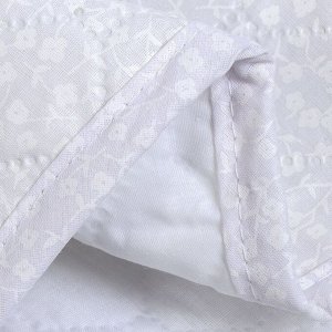 Наматрасник 180х200 см, 50% хлопок, 50 % полиэстер, 100% полиэфирное волокно, на резинке, двухсторонний, Silvano