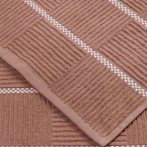 Полотенце банное 50х70 см, 100% хлопок, 400 г/м2