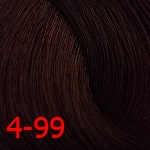 4.99 Крем-краска средне-коричневый фиолетовый экстра 100 мл