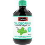 Swisse, Хлорофилл Ultiboost, сладкая мята, 16,9 ж. унц. (500 мл)