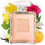 CHANEL COCO MADEMOISELLE edp (w) 100ml м(н) тестер в слюде парфюмерная вода женская