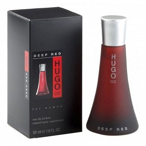 HUGO BOSS DEEP RED edp (w) 50ml м(н) парфюмерная вода женская