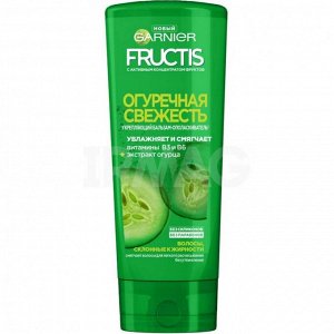 NEW Бальзам FRUCTIS 387мл Огуречная свежесть