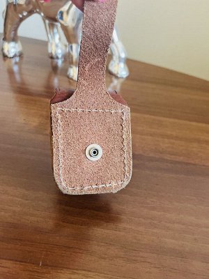 Чехол для зажигалки ZIPPO (USA) с ремешком